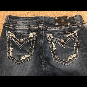 Miss me jeans 31